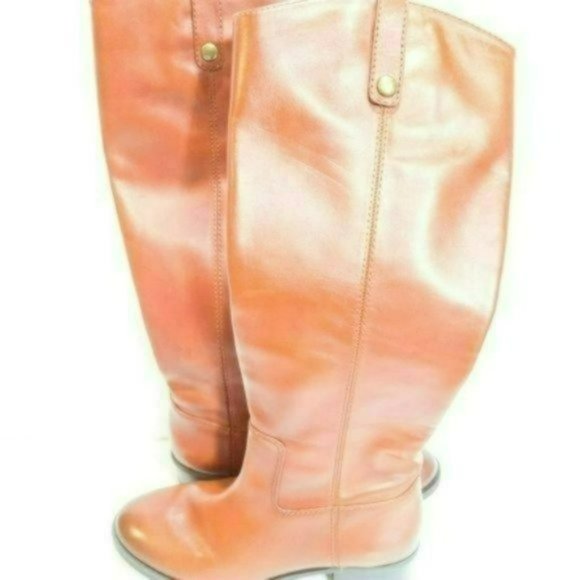 INC International Concepts Fawne Riding Boots -6 - Picture 9 of 10